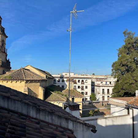 Casa Isa Διαμέρισμα Κόρδοβα Εξωτερικό φωτογραφία