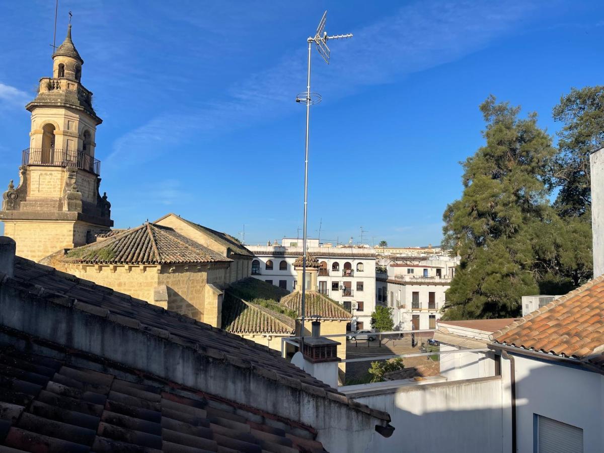 Casa Isa Διαμέρισμα Κόρδοβα Εξωτερικό φωτογραφία