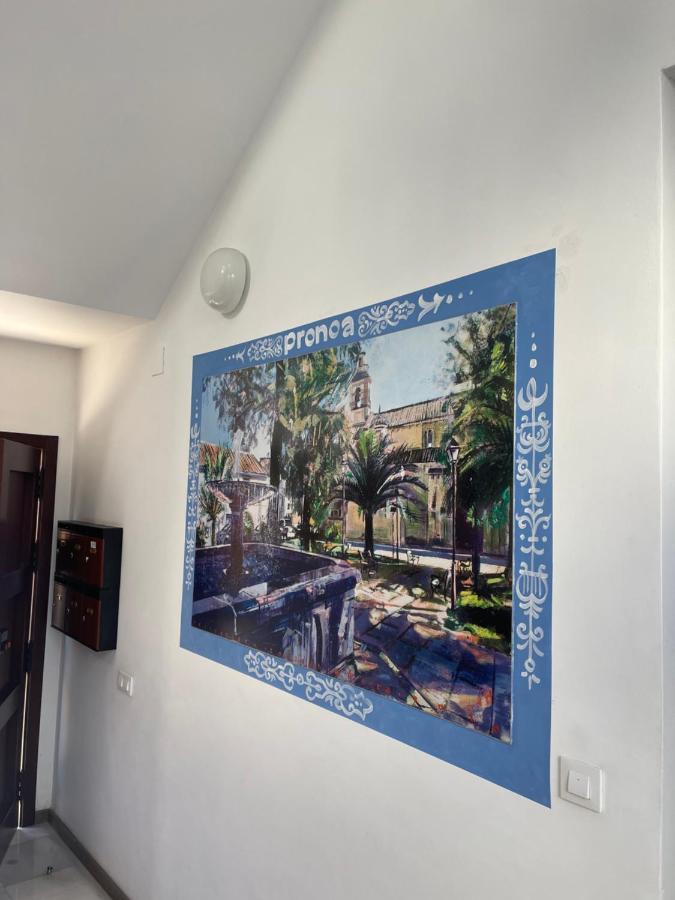 Casa Isa Διαμέρισμα Κόρδοβα Εξωτερικό φωτογραφία