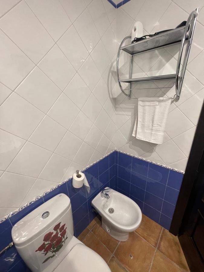 Casa Isa Διαμέρισμα Κόρδοβα Εξωτερικό φωτογραφία
