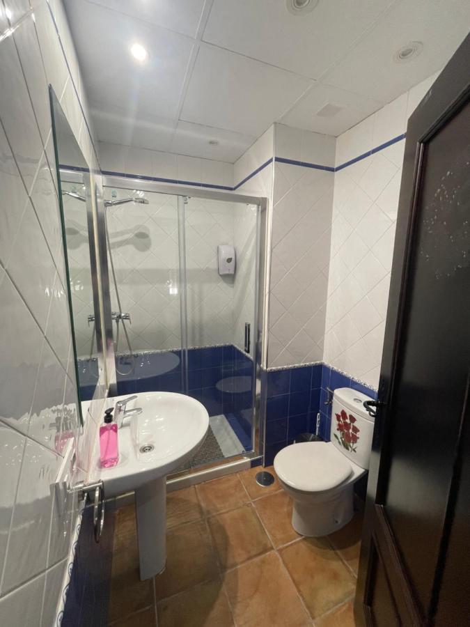Casa Isa Διαμέρισμα Κόρδοβα Εξωτερικό φωτογραφία