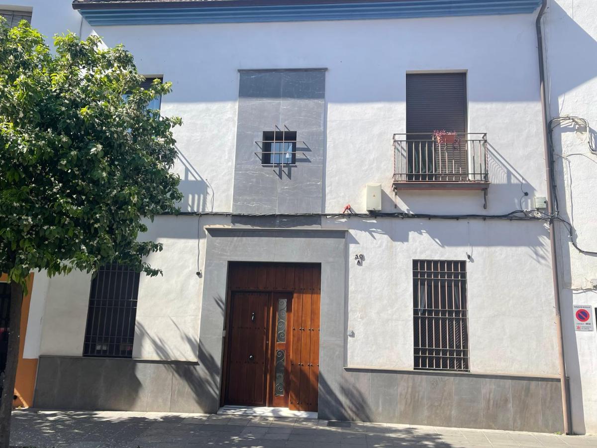 Casa Isa Διαμέρισμα Κόρδοβα Εξωτερικό φωτογραφία